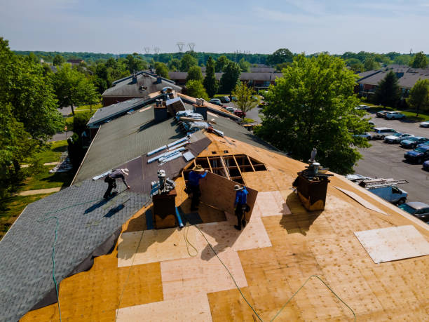 Trusted Roof Replacement service in North Providence, RI - Brentwood Metal Roofing